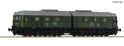 Roco 70117 - H0 - Diesellok V188, DB, Ep. III